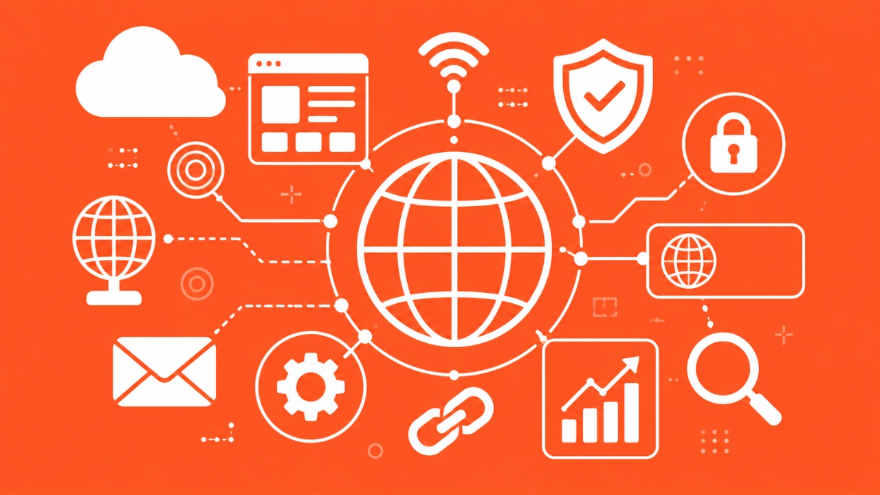 apa itu web hosting