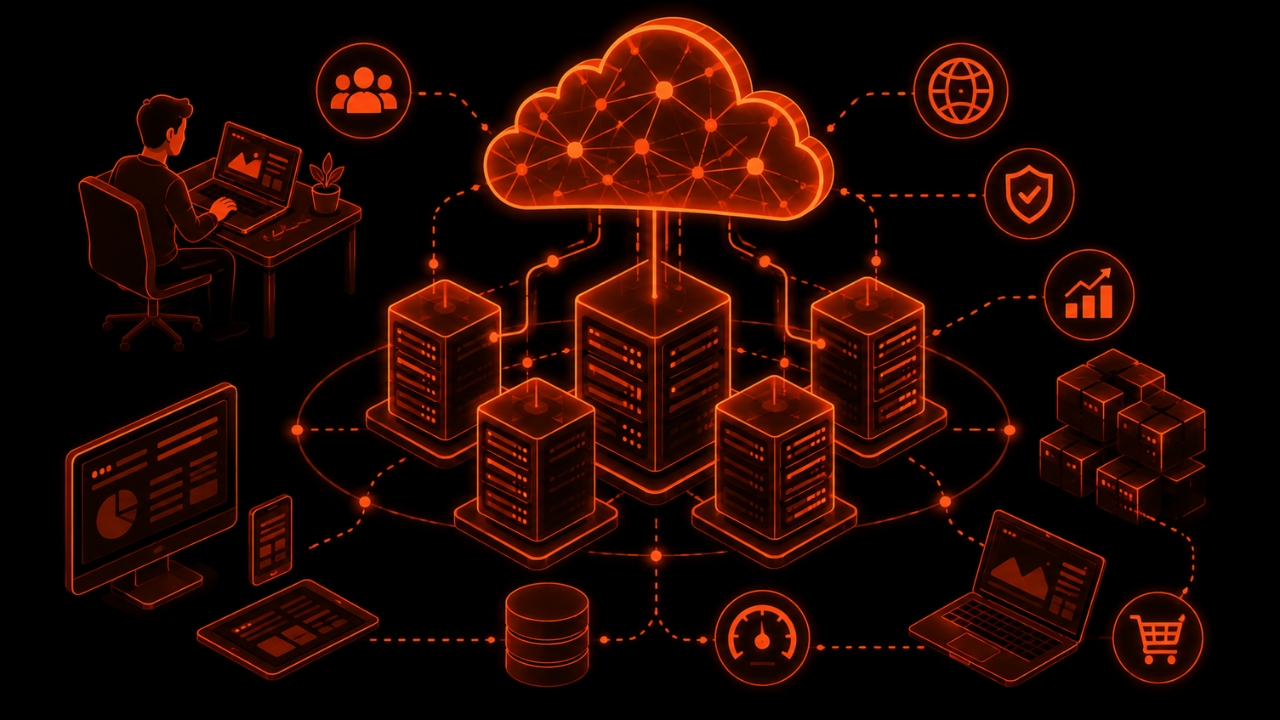cloud hosting