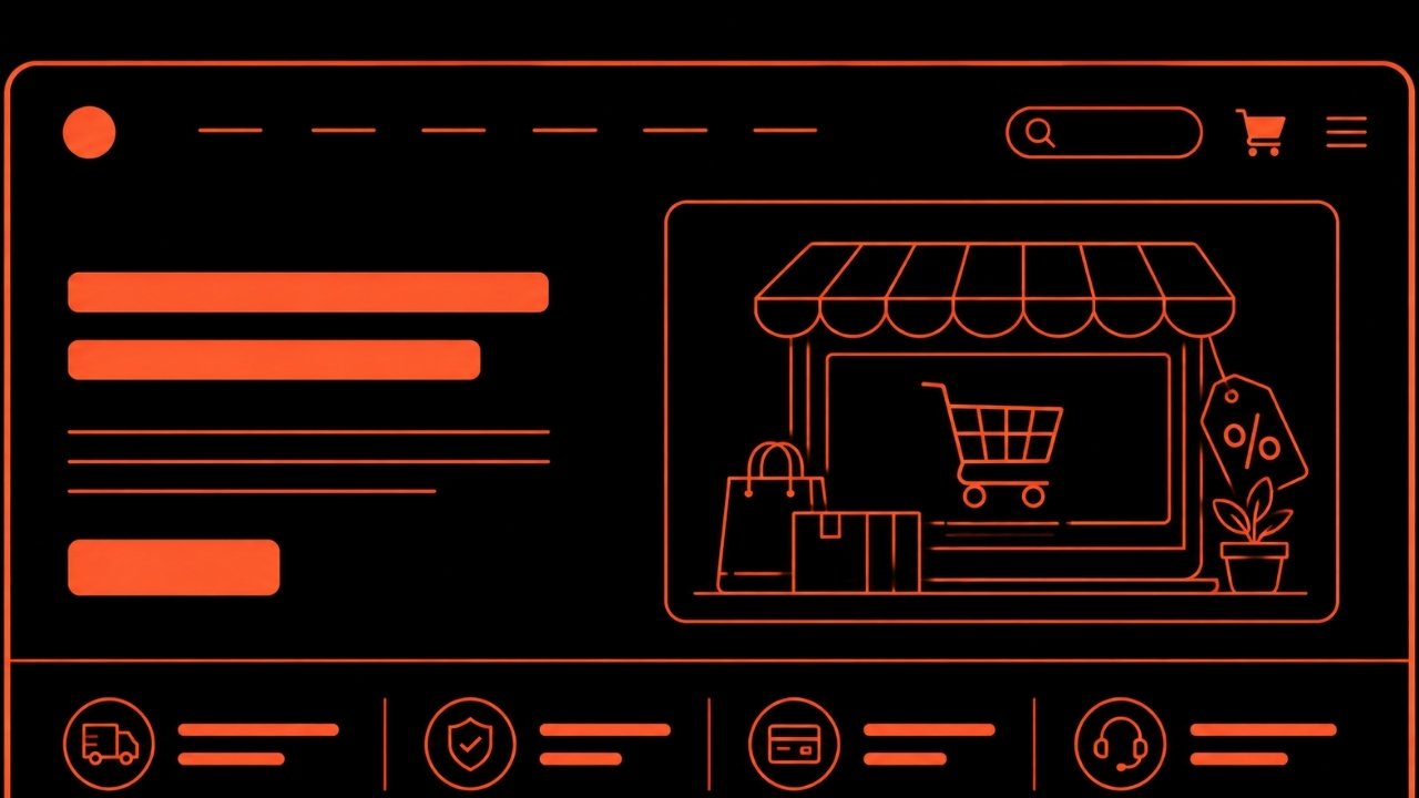 jasa pembuatan website toko online