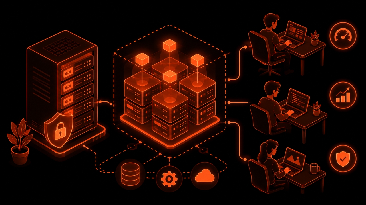 hosting vps